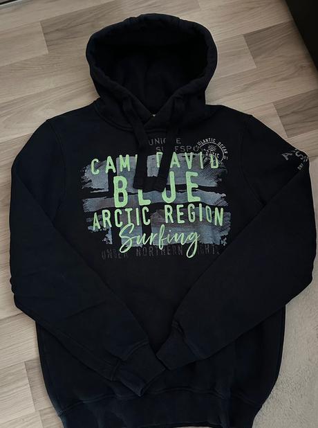 Camp david veľ. l, l