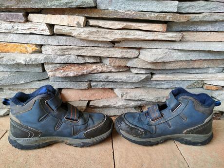 Zimné topanky, veľ.34, 34