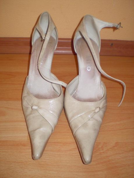 Spoločenské topánky, 38