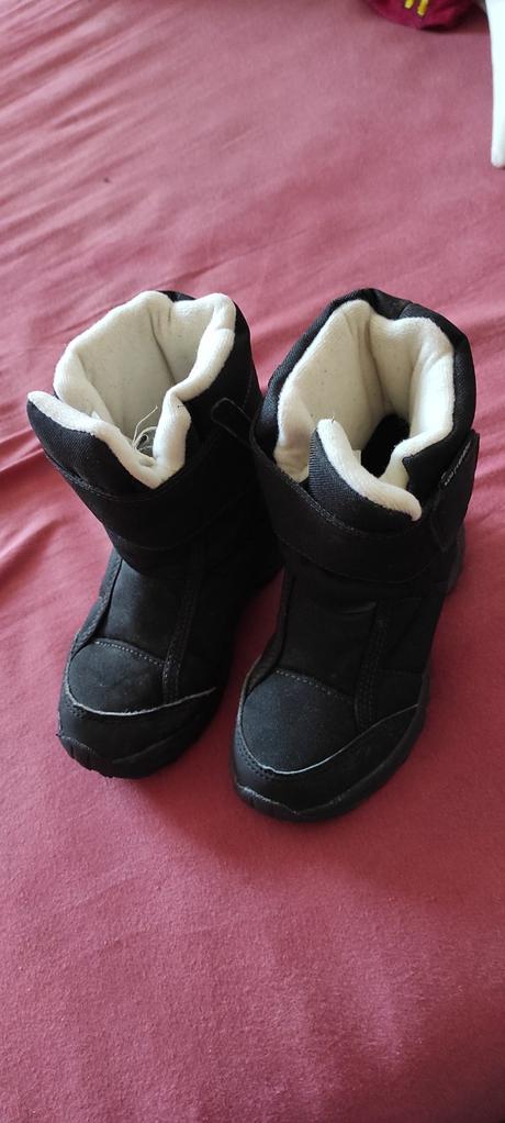 Decathlon snehule, decathlon,26