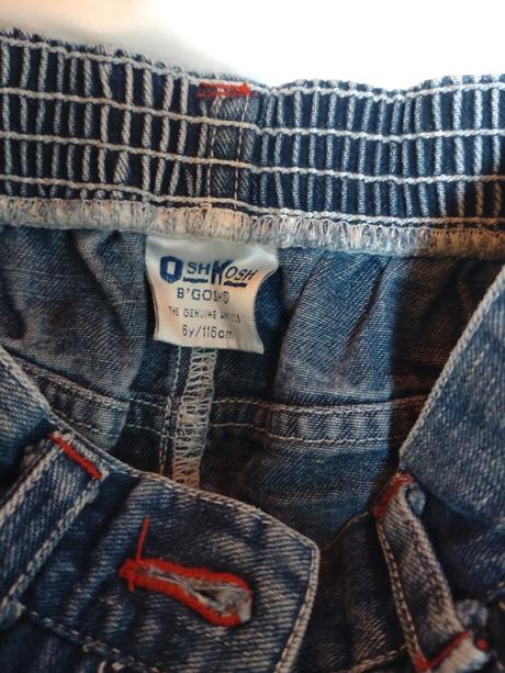 Sukna riflova, oshkosh,116