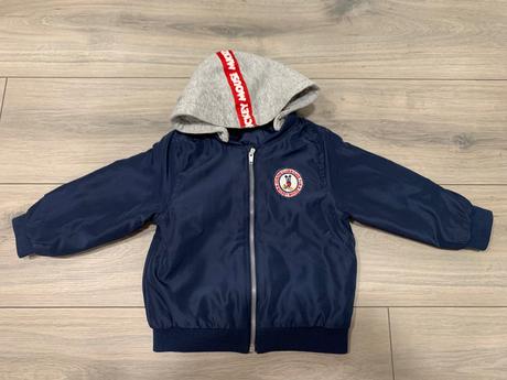 Bunda mickey h&m 92, h&m,92