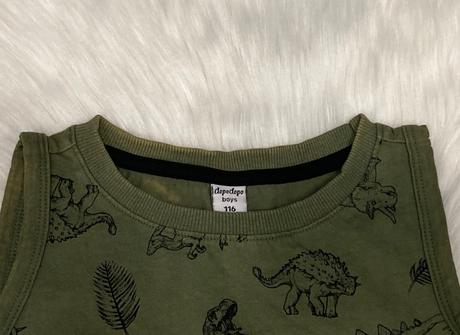 Dinko tielko veľ. 116, takko,116