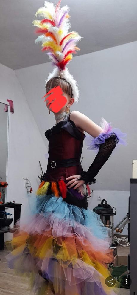 Šaty na karneval, 