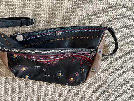 Originálna desigual kabelka, desigual