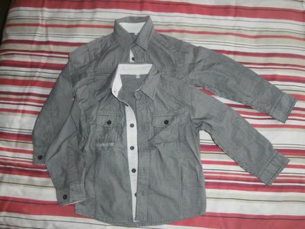 Košele pruhovane, c&a,98