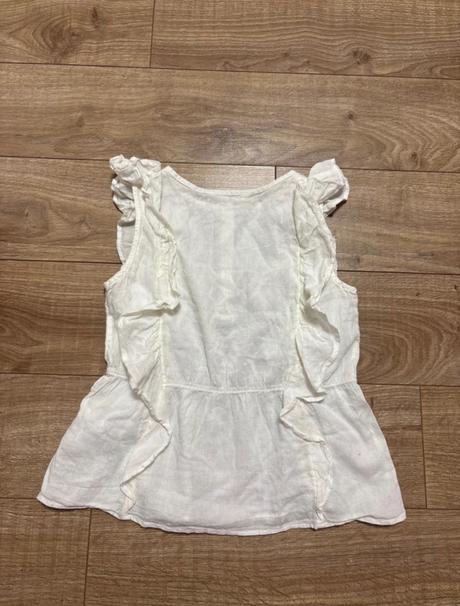 Letna bluzka, h&m,140