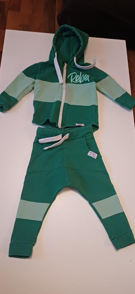 Súprava rebel, rebel,86