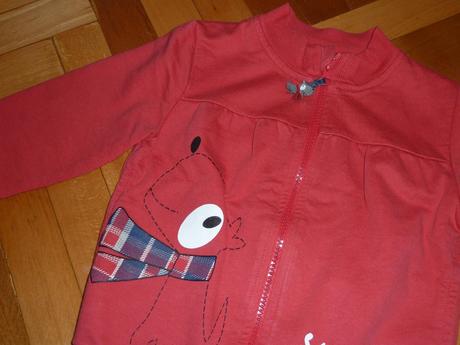 Mikina so psíkom, coccodrillo,92