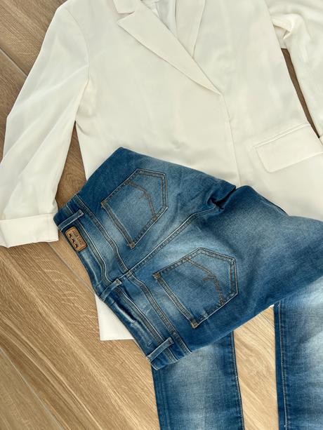 Rifle jeans west, xs