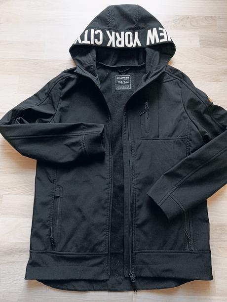 Softshellová bunda, takko,164