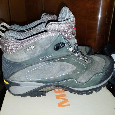 Merrell thermo waterproof, merrell,38