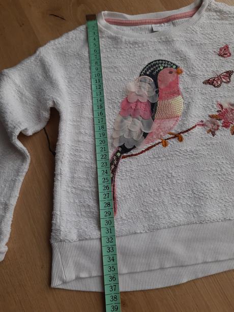 Tenká mikina/ tričko, f&f,110