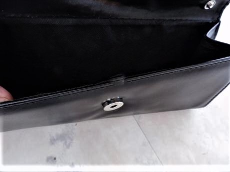 Spoločenská listová kabelka, 