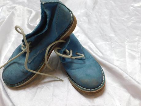 Kožene topanky, 32