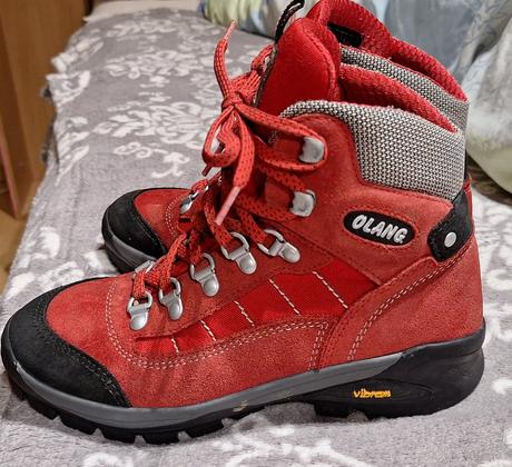 Turisticke topanky olang 36, kozene., olang,36