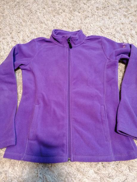 Flísová mikina, crivit,152