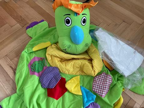 Interaktivne hniezdo, 