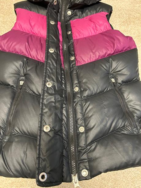 Párerivá vesta nike veľ.xs, nike,xs