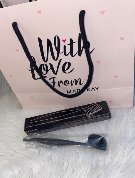 Mary kay blending brush - kefka na makeup, 