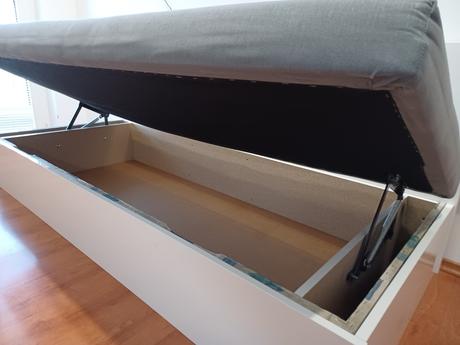 Detská posteľ, šírka (cm): 85,dĺžka (cm): 190