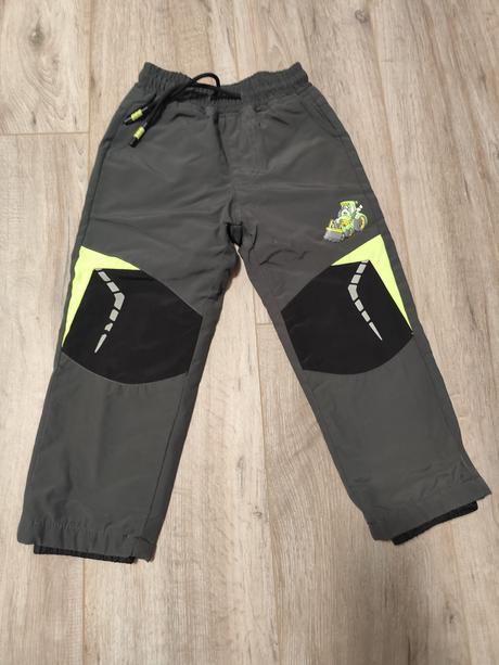 Zateplené nohavice, 98