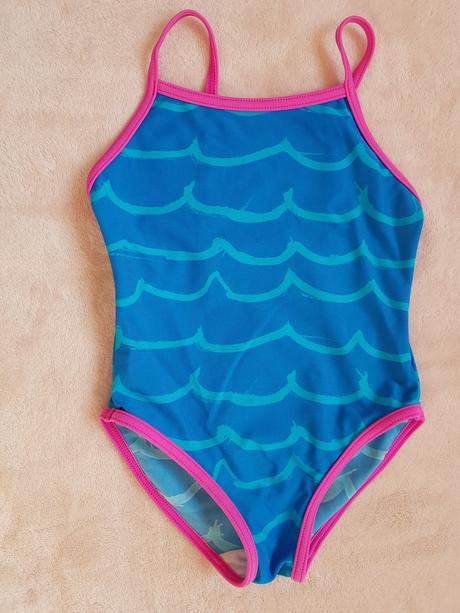 F&f celé plavky 9-12m, f&f,80