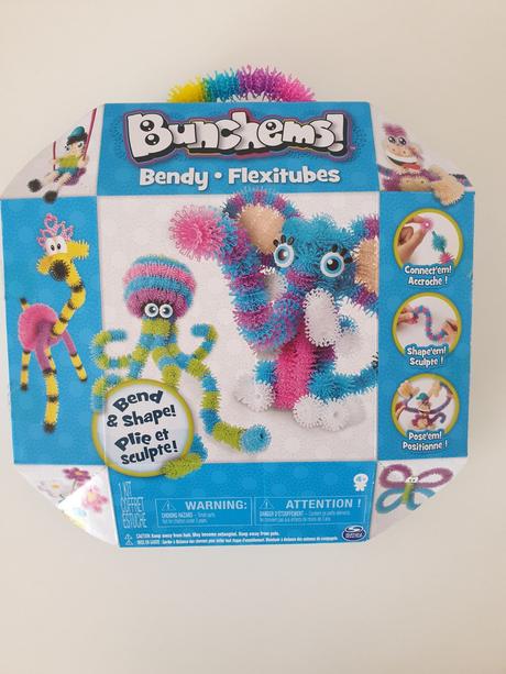 Bunchems tvorivé guľky, 