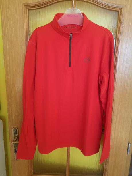 Calvin klein pullover veľkosť l, calvin klein,l