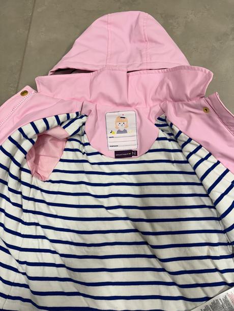 Pogumovaná bunda zn. sergent major, veľ. 104, sergent major,104