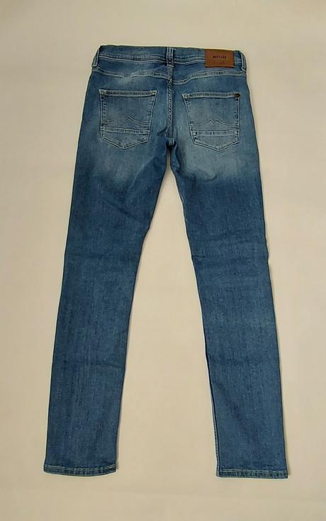 Elastické slim rifle mustang, mustang,m