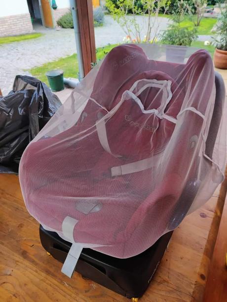 Maxi cosi autosedacka isofix vajicko, maxi cosi