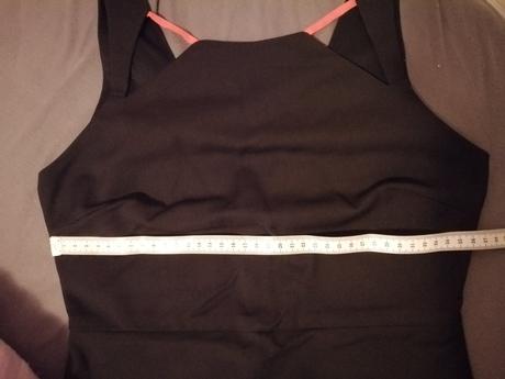 Čierne mini šaty, zara,m