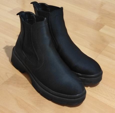 Dámske členkové topánky, sinsay,38