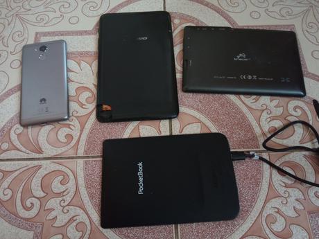 Tablet, huawei