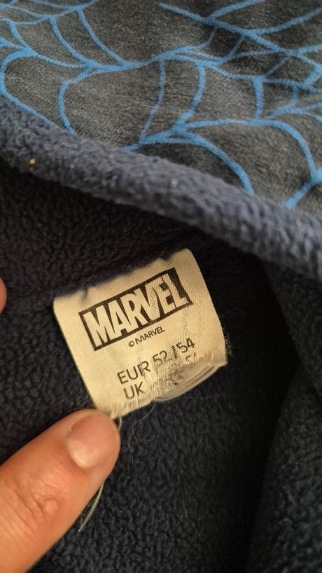 Čiapka spiderman lindex,  52/54, lindex,52