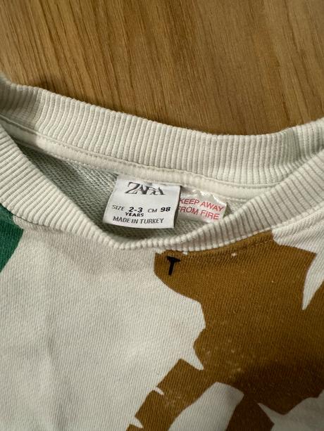 Mikina zara, zara,98