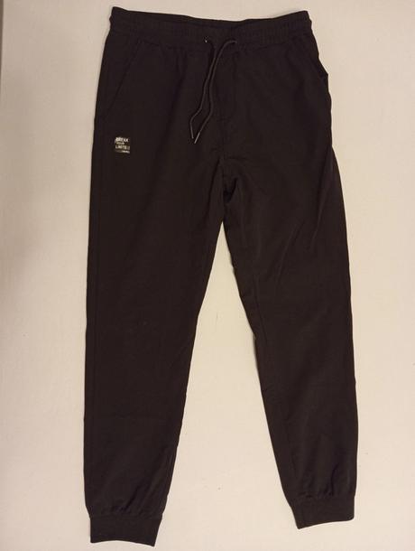 Lewro nohavice z tenkého softshellu unisex, lewro,164