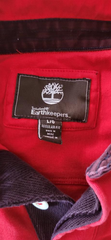 Polo tricko, timberland,l