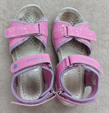 Sandále geox, geox,35