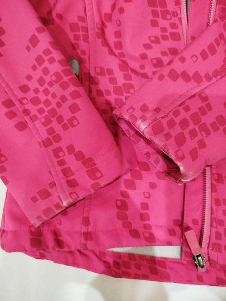 Softshellová bunda, 134