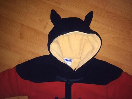 Flisova bundicka, 92