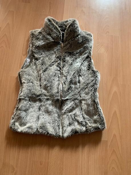 Chlpatá vesta xs, xs