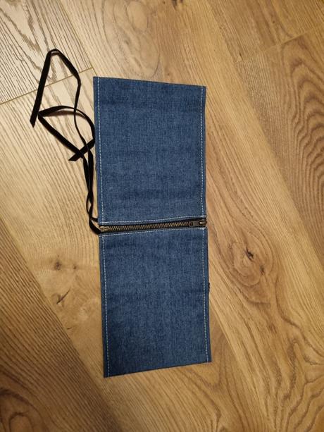 Riflový pás na zaviazanie, 