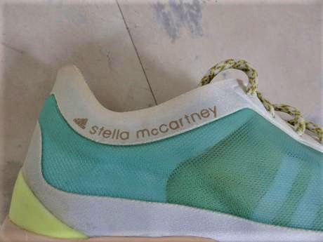 Tenisky stella mccartney č 41/ 42, 41