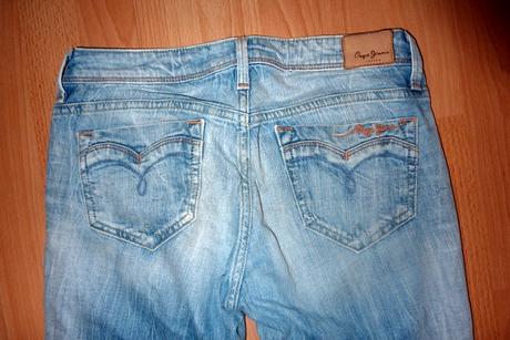 Pepe jeans london rifle, v. 27, 3/4ové k čižmiam, pepe jeans,28