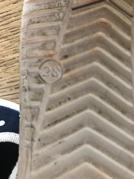 Bodkovane balerínky s gumičkou, f&f,28