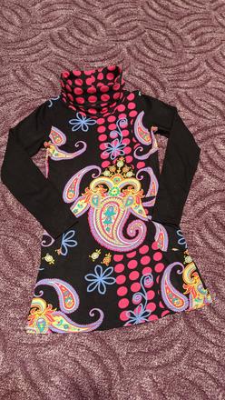 Rolák pod zadok, bonprix,164