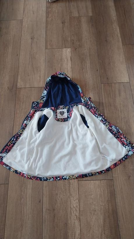 Dievčenská bunda, f&f,104