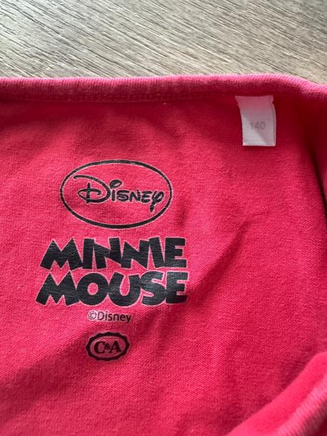 Minnie mouse šaty, disney,140